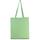 Bolsa shopper con asas largas