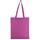 Bolsa shopper con asas largas