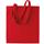 Bolsa shopper con asas largas