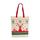 Bolsa shopper con motivos navideños
