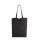 Bolsa shopper de algodón efecto lavado