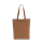 Bolsa shopper de algodón efecto lavado