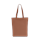 Bolsa shopper de algodón efecto lavado