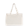 Bolsa shopper grande de algodón reciclado
