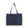 Bolsa shopper grande de algodón reciclado