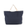 Bolsa shopper rústica de juco - grande