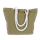 Bolsa tote estilo marinero