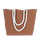 Bolsa tote estilo marinero