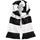 Bufanda stadium a rayas
