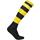 Calcetines deportivos a rayas unisex