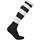 Calcetines deportivos a rayas unisex