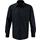 Camisa clásica non-iron manga larga hombre