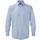 Camisa clásica non-iron manga larga hombre