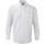Camisa clásica non-iron manga larga hombre