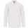 Camisa cuello mao  manga larga hombre