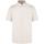 Camisa de algodón ariana iii manga corta hombre