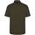 Camisa de algodón ariana iii manga corta hombre