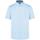 Camisa de algodón ariana iii manga corta hombre