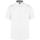 Camisa de algodón ariana iii manga corta hombre