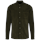 Camisa de pana manga larga hombre