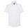 Camisa entallada de hombre de tejido oxford manga corta