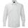 Camisa espiga manga larga hombre