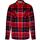Sobrecamisa leñador forro de sherpa