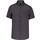 Camisa micro sarga no-plancha manga corta hombre