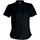 Camisa no-plancha manga corta mujer