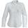 Camisa no-plancha manga larga mujer