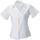 Camisa non-iron manga corta mujer