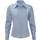 Camisa non-iron manga larga mujer