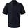 Camisa oxford manga corta hombre