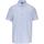 Camisa oxford manga corta hombre