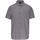 Camisa oxford manga corta hombre