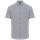 Camisa oxford manga corta hombre