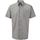 Camisa oxford manga corta hombre