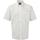 Camisa oxford manga corta hombre
