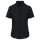 Camisa oxford manga corta mujer