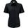 Camisa oxford manga corta mujer