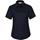 Camisa oxford manga corta mujer