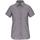 Camisa oxford manga corta mujer