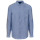Camisa oxford manga larga hombre
