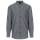 Camisa oxford manga larga hombre