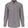 Camisa oxford manga larga hombre