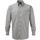 Camisa oxford manga larga hombre