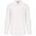 Camisa oxford manga larga hombre
