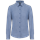 Camisa oxford manga larga mujer