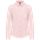 Camisa oxford manga larga mujer