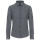 Camisa oxford manga larga mujer